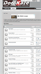 Mobile Screenshot of dorikaze.net
