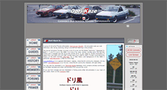 Desktop Screenshot of dorikaze.ca